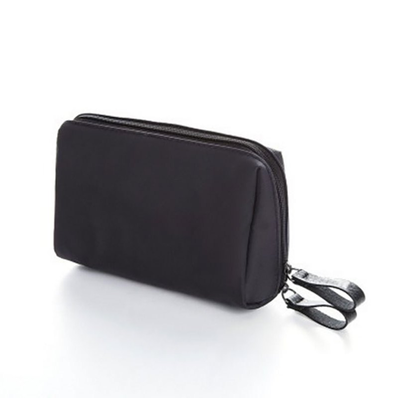 Portable Waterproof Makeup Bag for Purse - Small Cosmetic Pouch