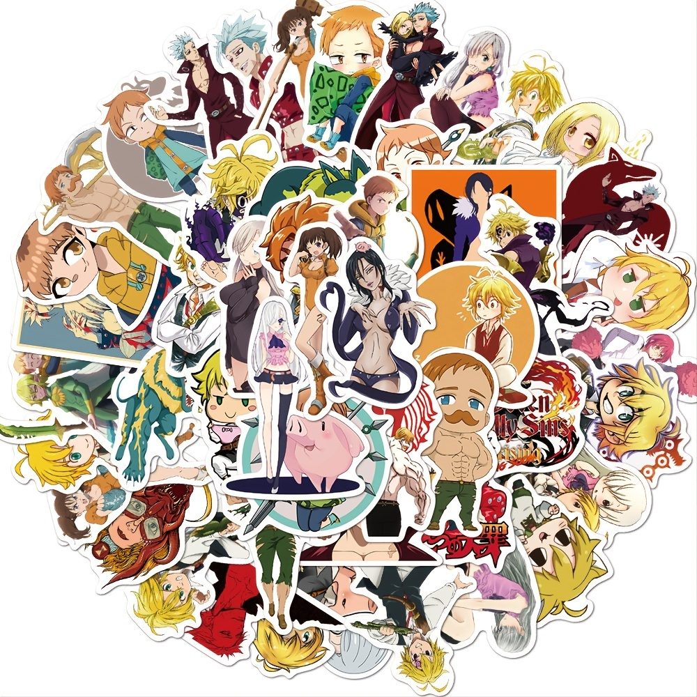 Mua Bộ hình dán - sticker anime Boku no Hero Academia - Học viện siêu anh  hùng tại Song Sinh Manga Shop | Tiki