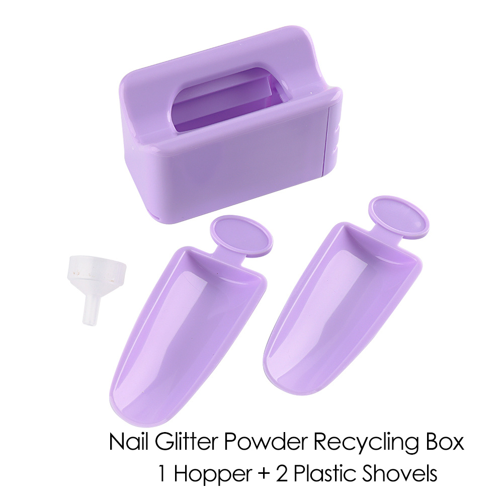 Dip Powder Recycling Nail Dip Powder Tool Dip Powder Temu