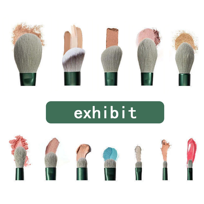 Round Eyeshadow Brush – Puzzle® Makeup