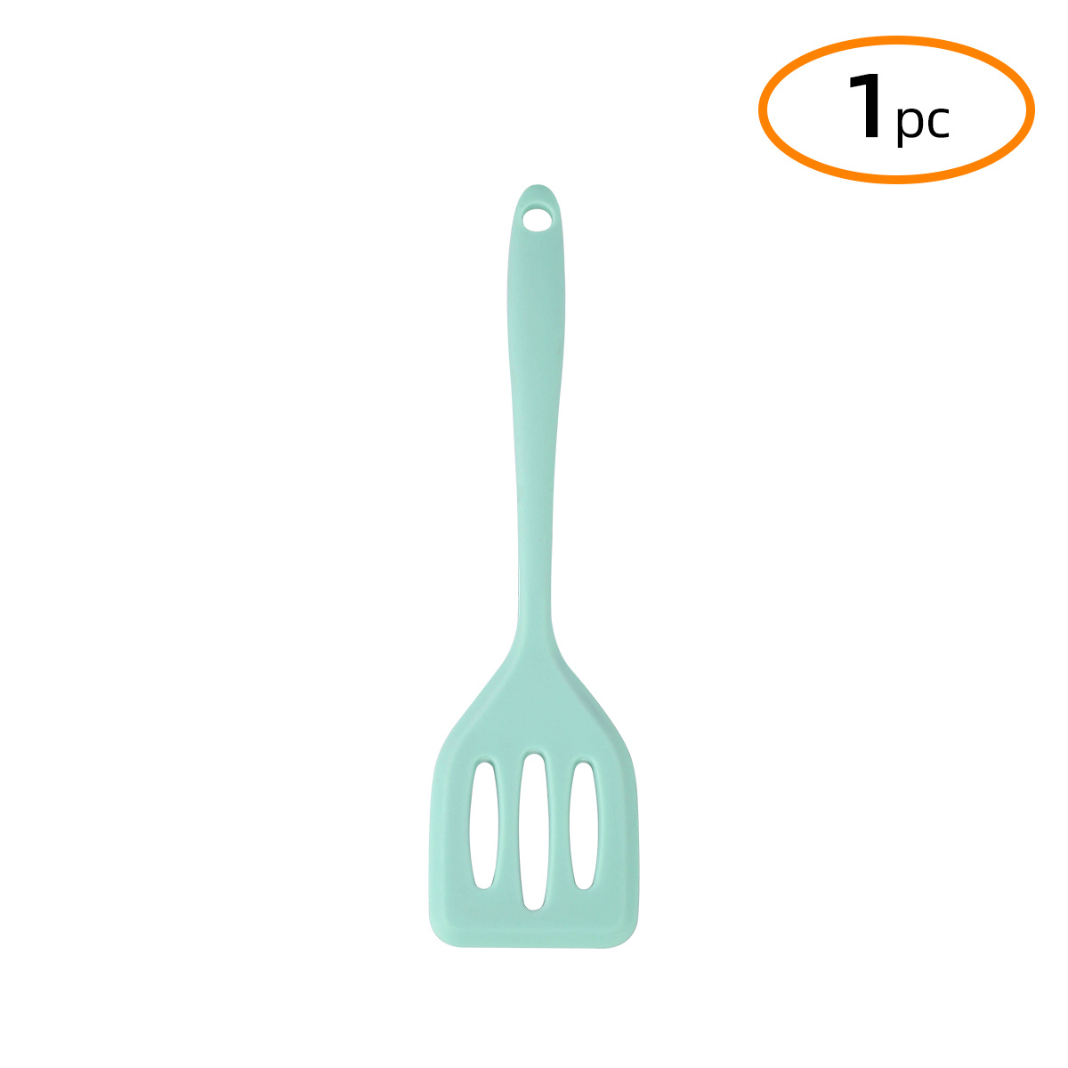 Green Spatulas + Turners