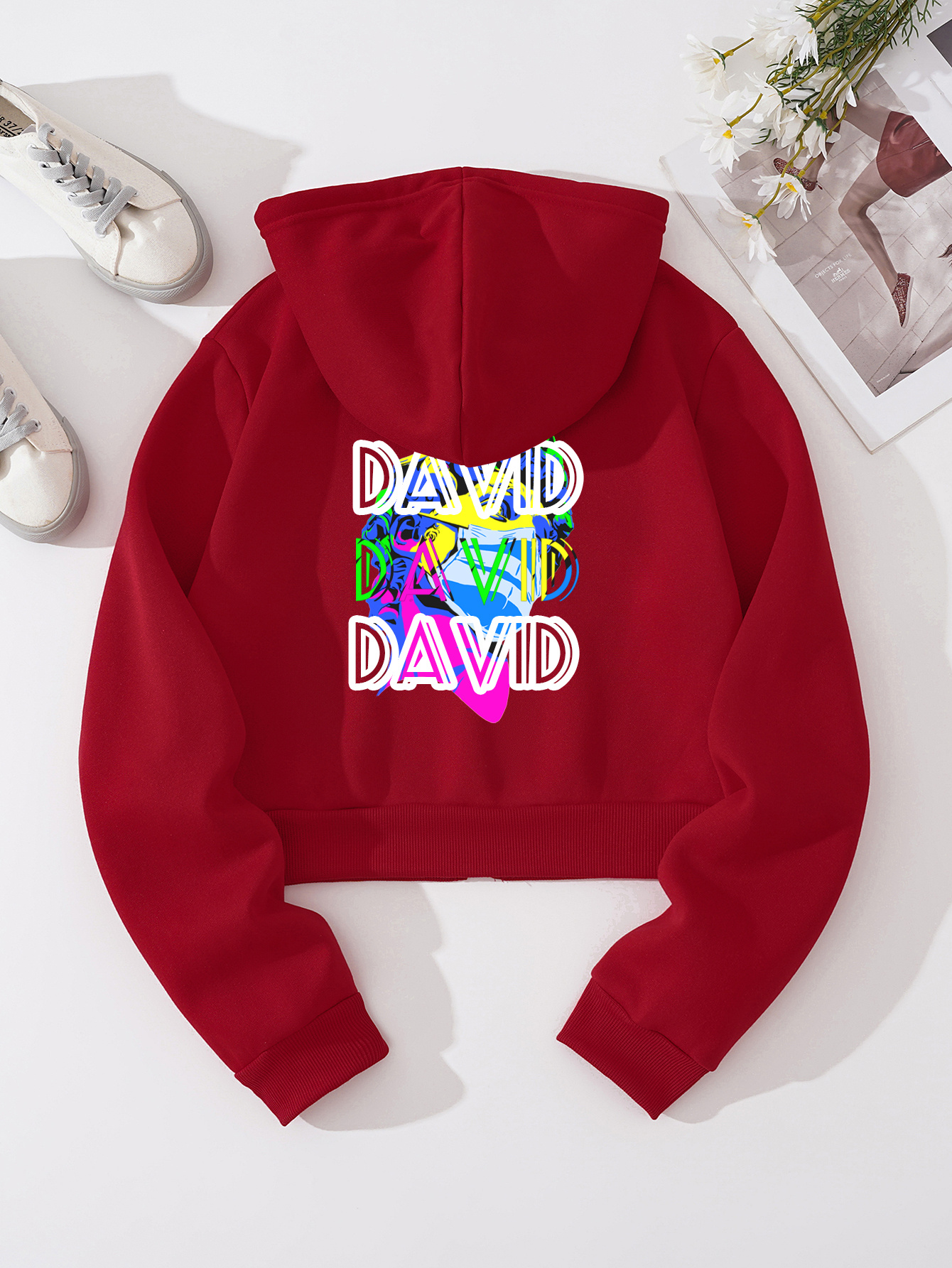 Meilicloth Herren Hoodie Kapuzenpullover - Weicher Winterpullover In S-3XL