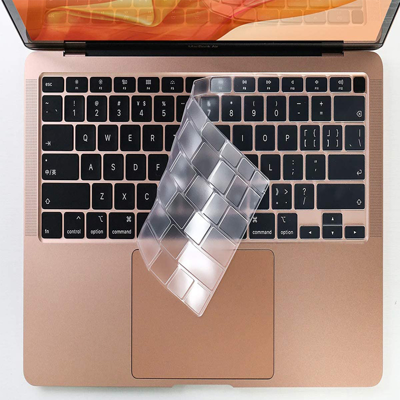Étui clavier mince premium pour MacBook Air 13 pouces modèle