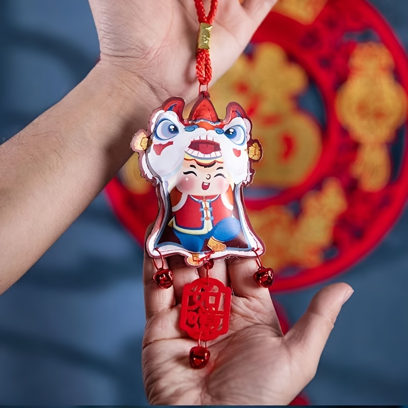 Lunar New Year Decoration - Temu