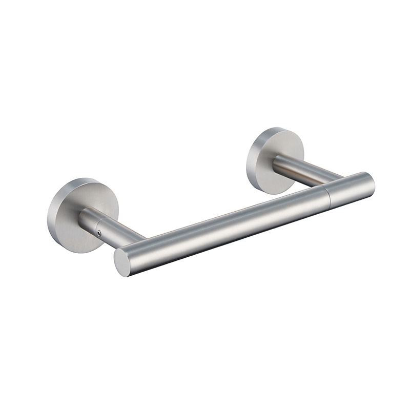 Toilet Paper Holder, Stainless Steel Wall Mounted Toilet Paper Holder,  Suitable For Extra Large Roll Paper, Roll Paper Maximum Length Is,  Thickness Is - Temu