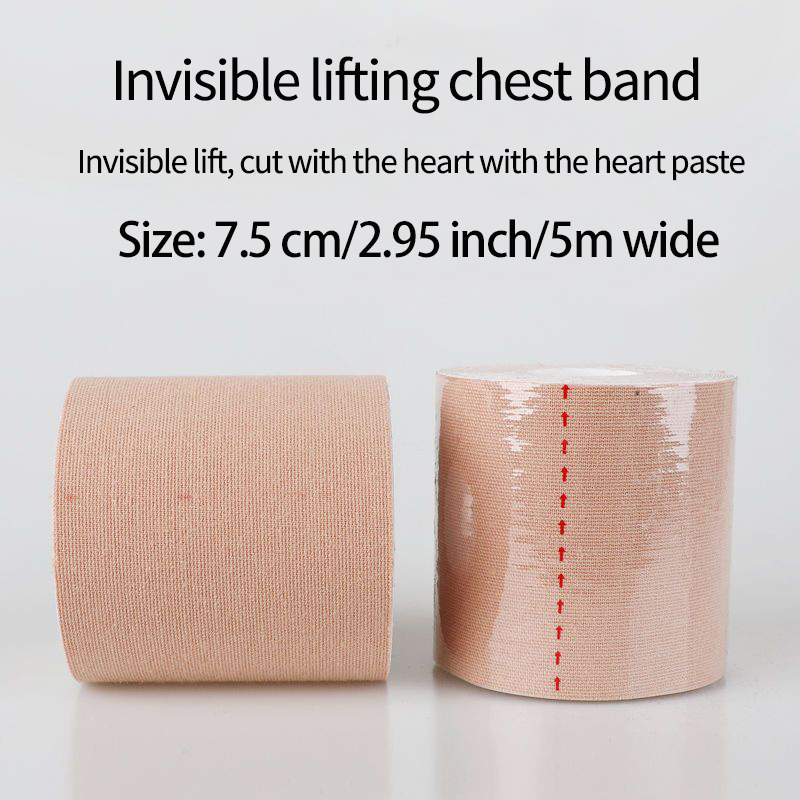 Elastic Cloth Sagging Breast Patch Gathering Breast Patch - Temu