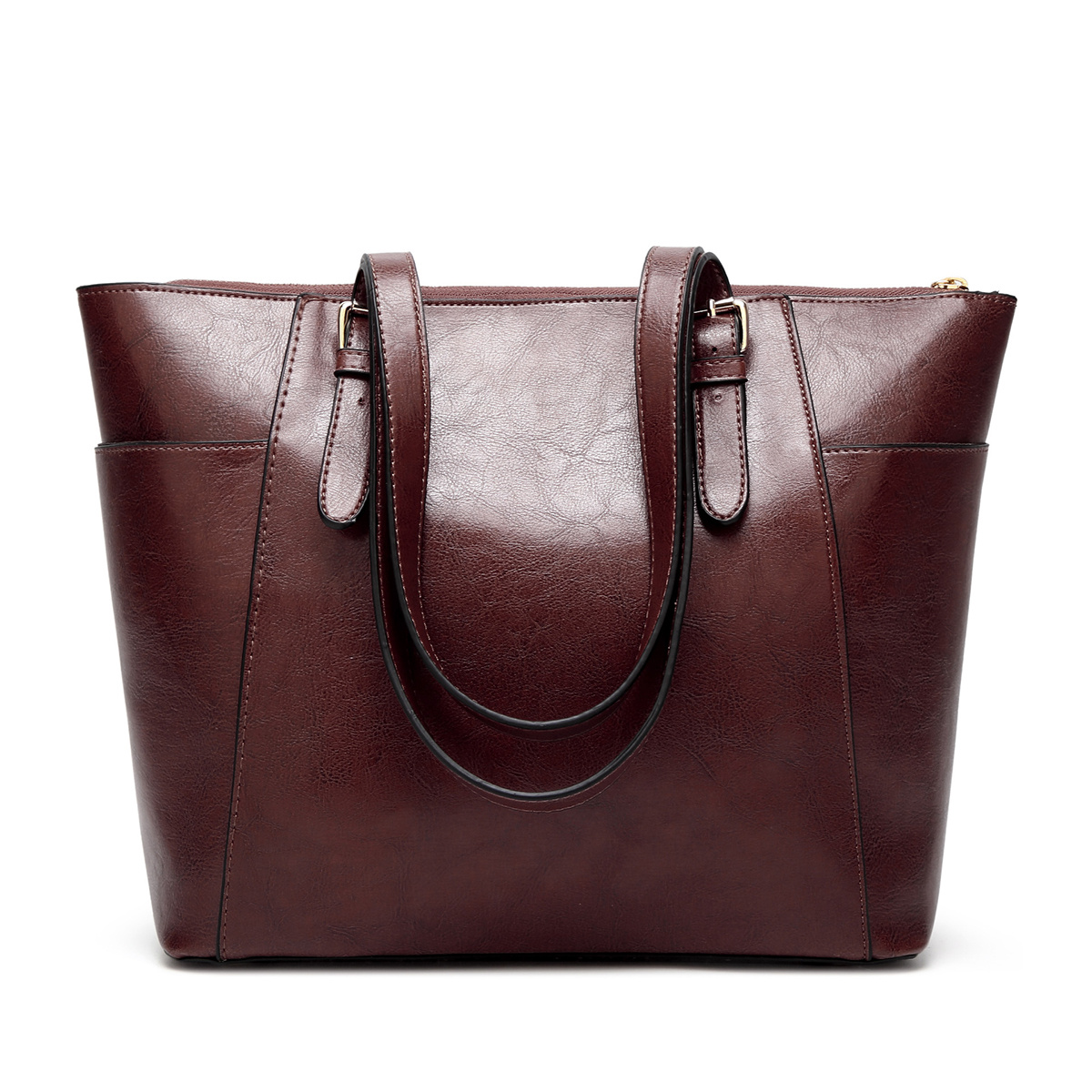 Coach bag coffee brown