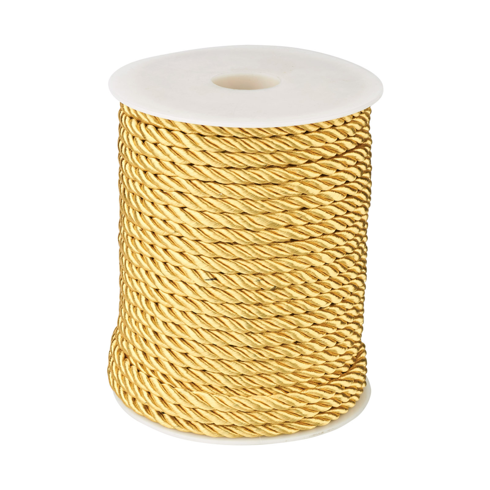 3 ply Polyester Cords Binding Rope Decorative Rope Hand Cord
