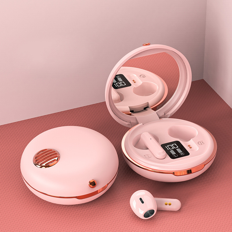 Auriculares xiaomi online rosa