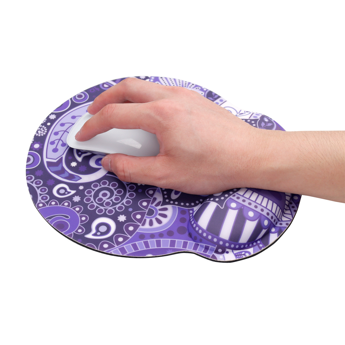 Game Wrist Protector Mouse Pad Wrist Pad Keyboard Hand Temu