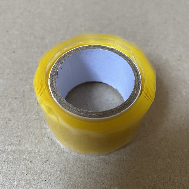 Super Strong Waterproof Tape Stop Leaks Transparent - Temu