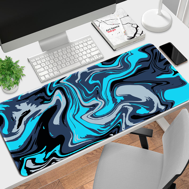 Large Mouse Pad Gaming Desk Mat Xxl Mousepad With Stitched - Temu Germany