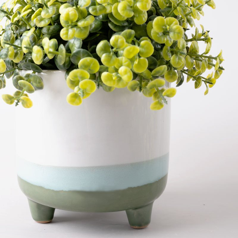 1pc Moderni Grandi Vasi Per Piante, Vasi In Ceramica Per Piante Da Interno, Moderni  Vasi Per Fiori Decorativi Per Centrotavola Soggiorno Cucina Ufficio  Giardino, Decorazioni Per La Casa