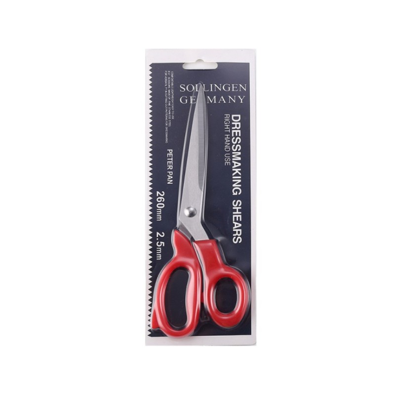 JISTL Craft Scissors Sharp Blades Fabric Scissors Rubber Soft Grip Handle  Multipurpose Scissors Suitable for Sewing/Arts/Crafts/Office/School and  Home