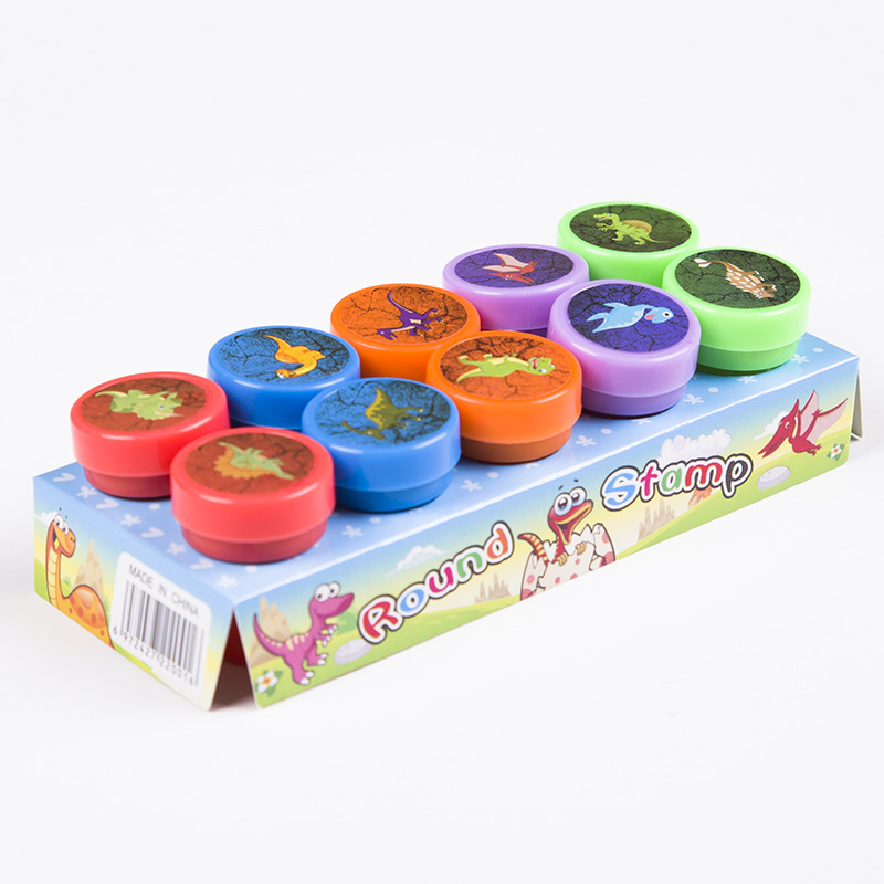 Assorted Stamps For Kids Self ink Stamps For Party Favor - Temu