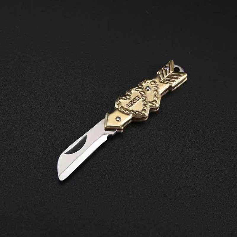 Multi functional Key Chain Knife Pocket Kinfe Folding Box - Temu Canada