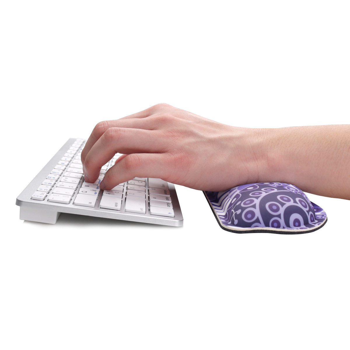 Game Wrist Protector Mouse Pad Wrist Pad Keyboard Hand Temu