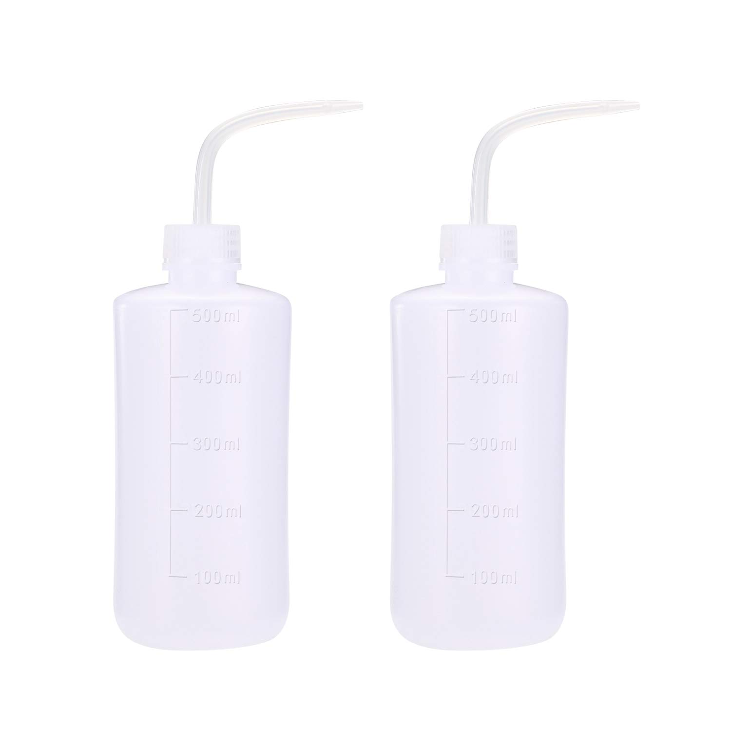 Tattoo Wash Bottle 500ml Clear