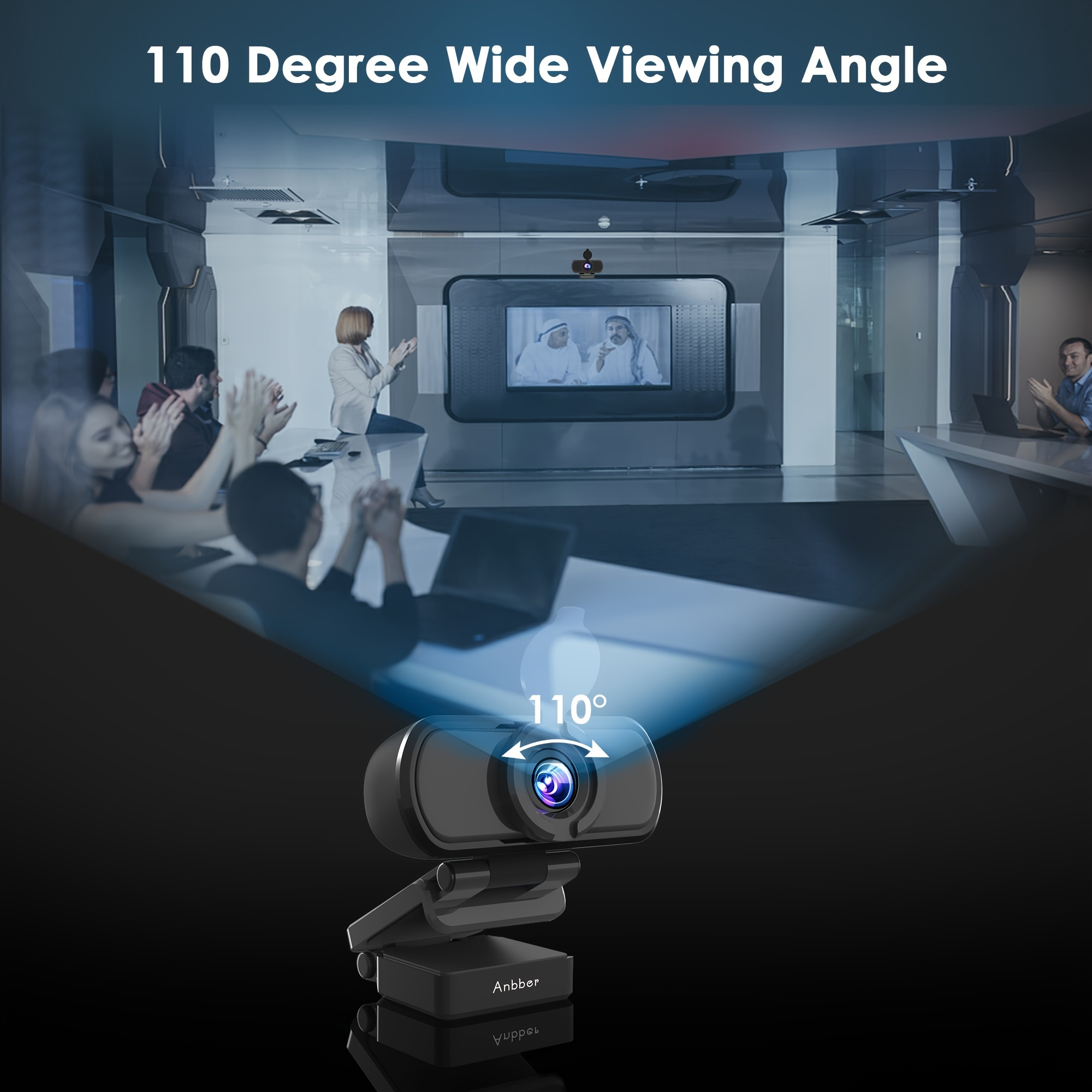 wide view angle camera