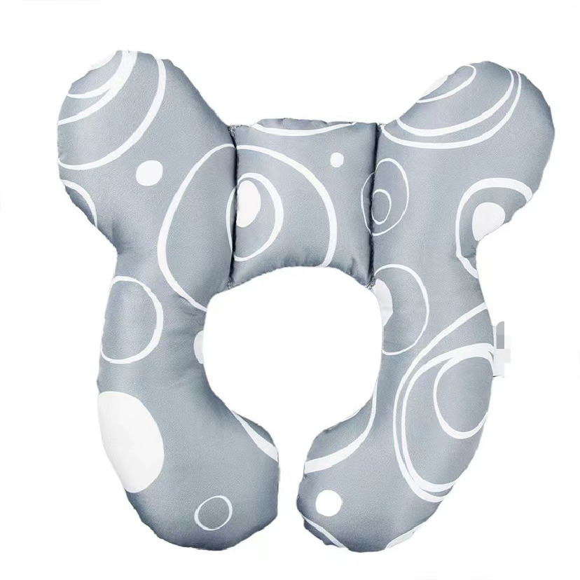 Car Seat Sleeping Neck Support Pillow for Babies