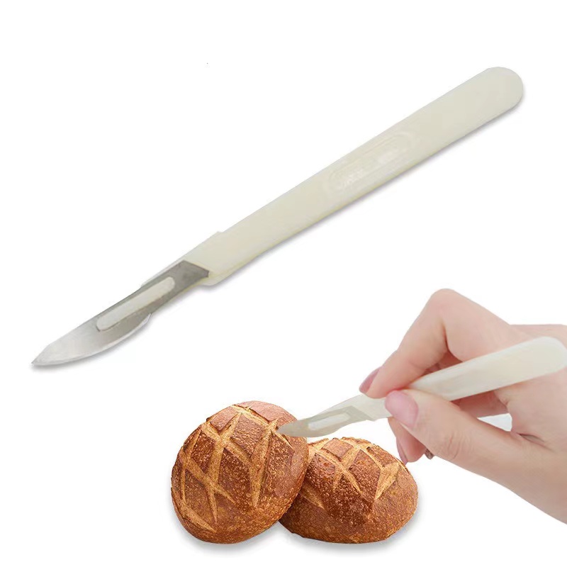 Handmade Baguette Knife Perfect Shaping Cutting Bread Baking Temu