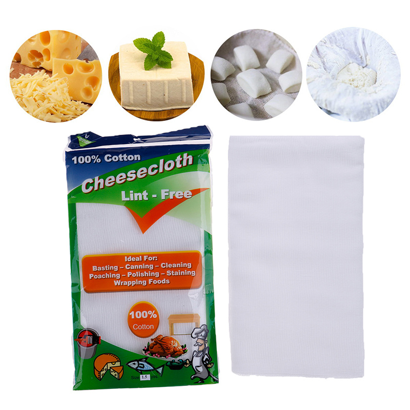 Cheesecloth Cheese Cloths Cheesecloth For Straining - Temu Germany