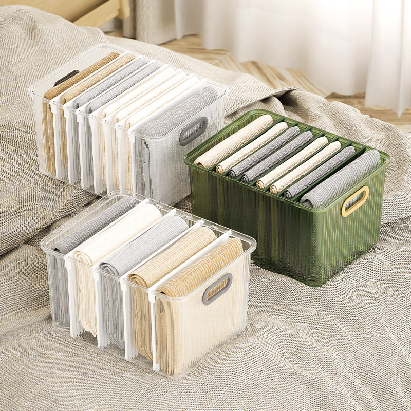 Assemblable Clothes Storage Box Temu