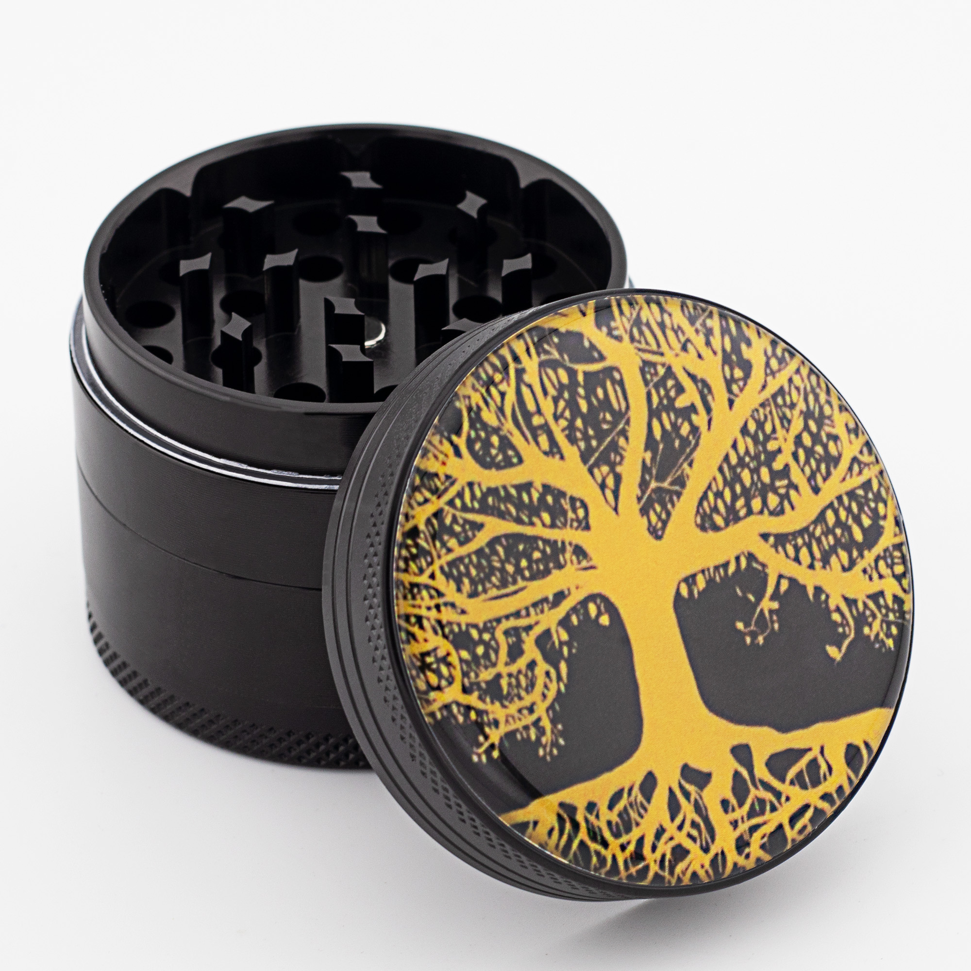 Herb Grinder: Tree Of Life