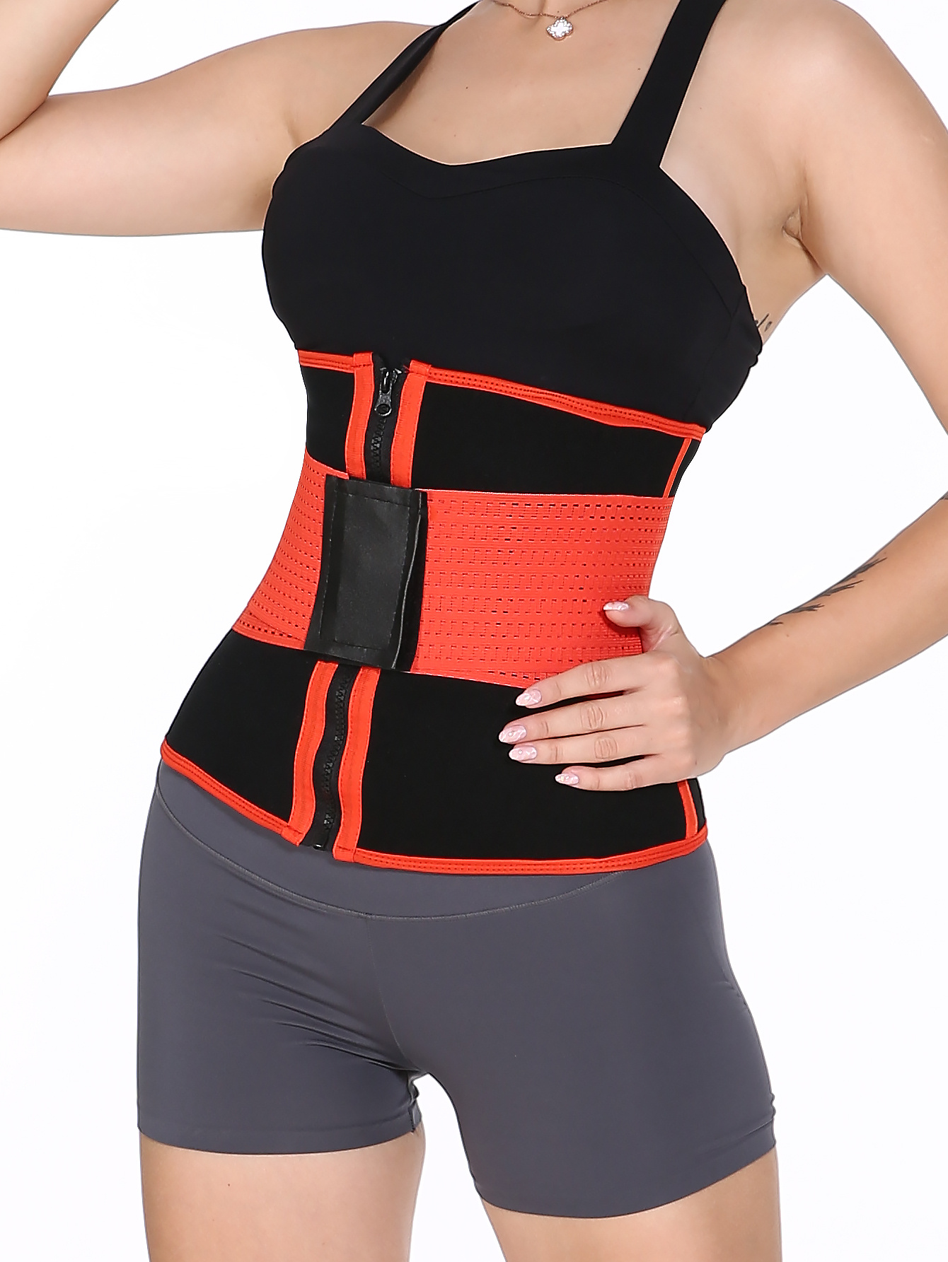 Breathable Tummy Control Corset, Waist Trainer & Compression Girdle Belt  Cincher, Women's Underwear & Shapewear