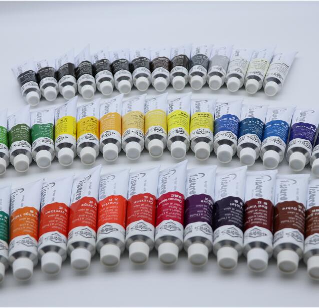 Pebeo 200ml high-quality oil paints recommended for painters Cherkov art  and creation