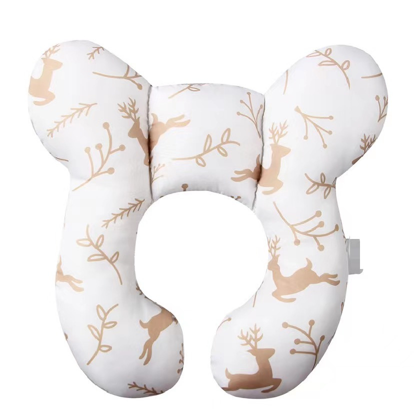 Car Seat Sleeping Neck Support Pillow for Babies