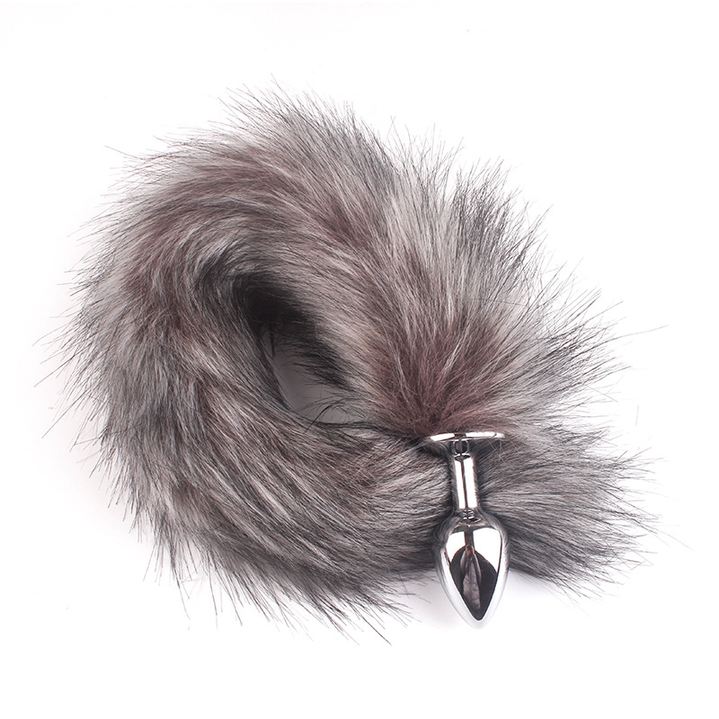 Adult Fox Tail