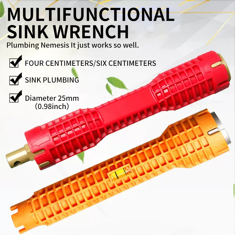 1 Multifunction Plumbing Faucet And Sink Installation Tool - Temu