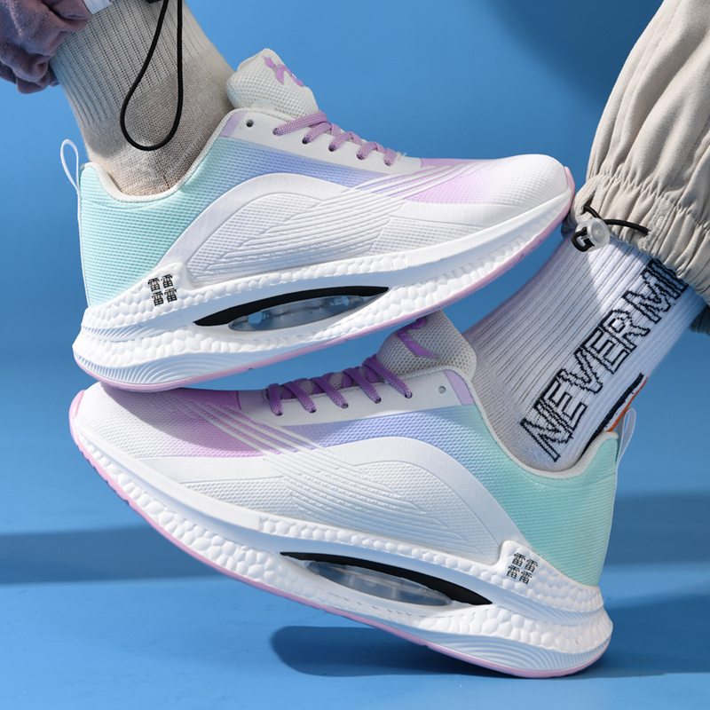 Women' Cushion Shoes Shock Absorption Casual Running Temu United