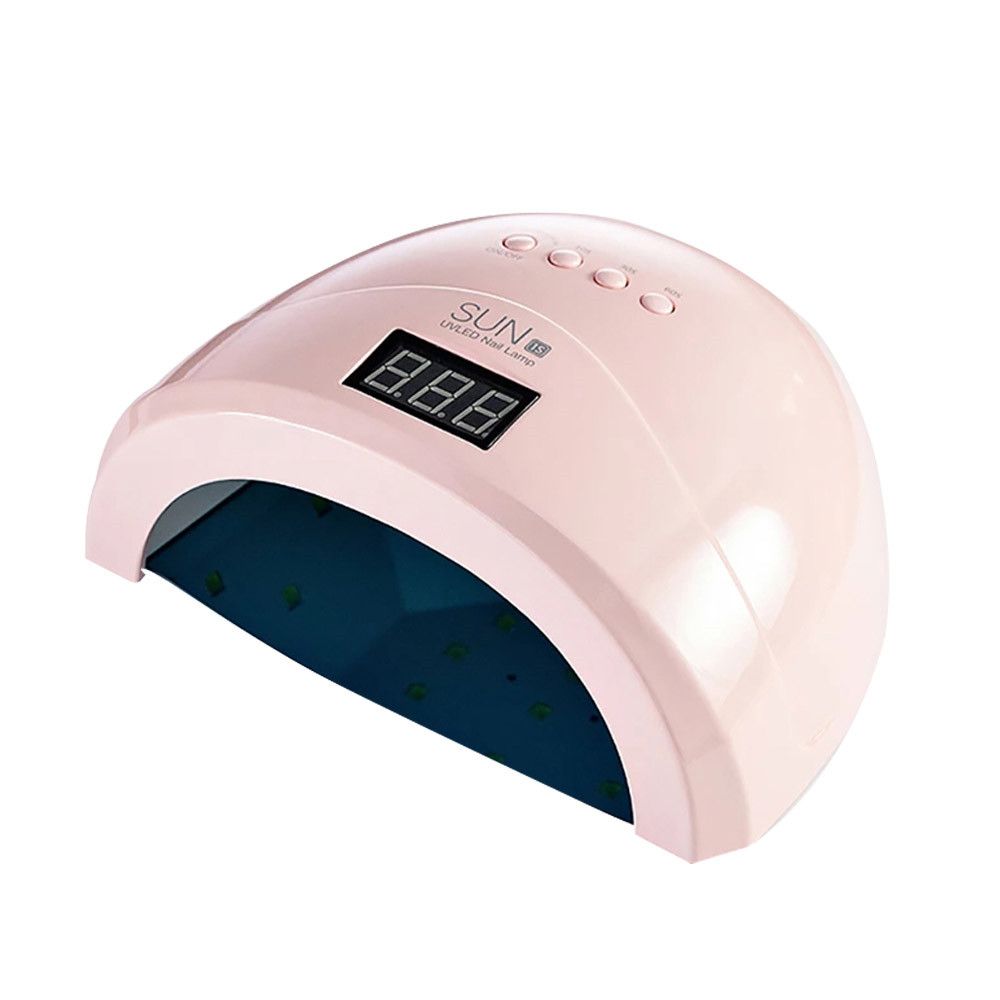 Uv Led Nail Lamp Nail Dryer 48w Gel Nail Polish Uv Led Light With 4 Timers Professional For Nail Tools Accessories - Beauty & Personal Care - Temu Uv Led Nail Lamp Nail Dryer 48w Gel Nail Polish Uv Led Light With 4 Timers Professional For Nail Tools Accessories - Beauty & Personal Care - Temu