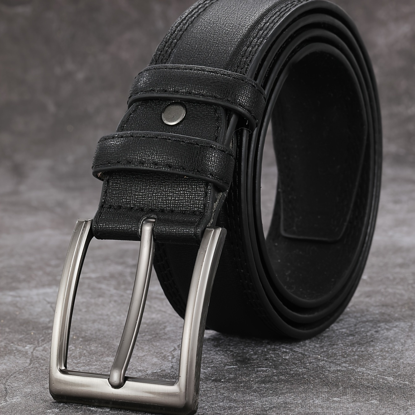 Silvery Grey Rhinestone Skull Waist Belt Mens And Womens Fashion Belt Punk  Fashion Rivet Belt For Jeans Pants, Quick & Secure Online Checkout