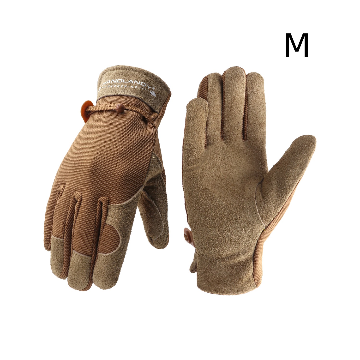 1 Par Guantes Jardinería Mujer Guantes Trabajo Mujer Guantes - Temu Chile