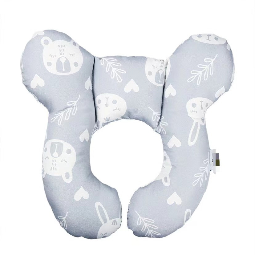 Car Seat Sleeping Neck Support Pillow for Babies