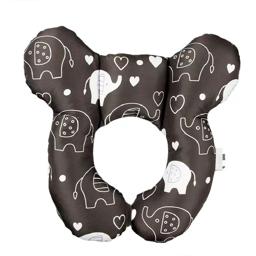 Car Seat Sleeping Neck Support Pillow for Babies