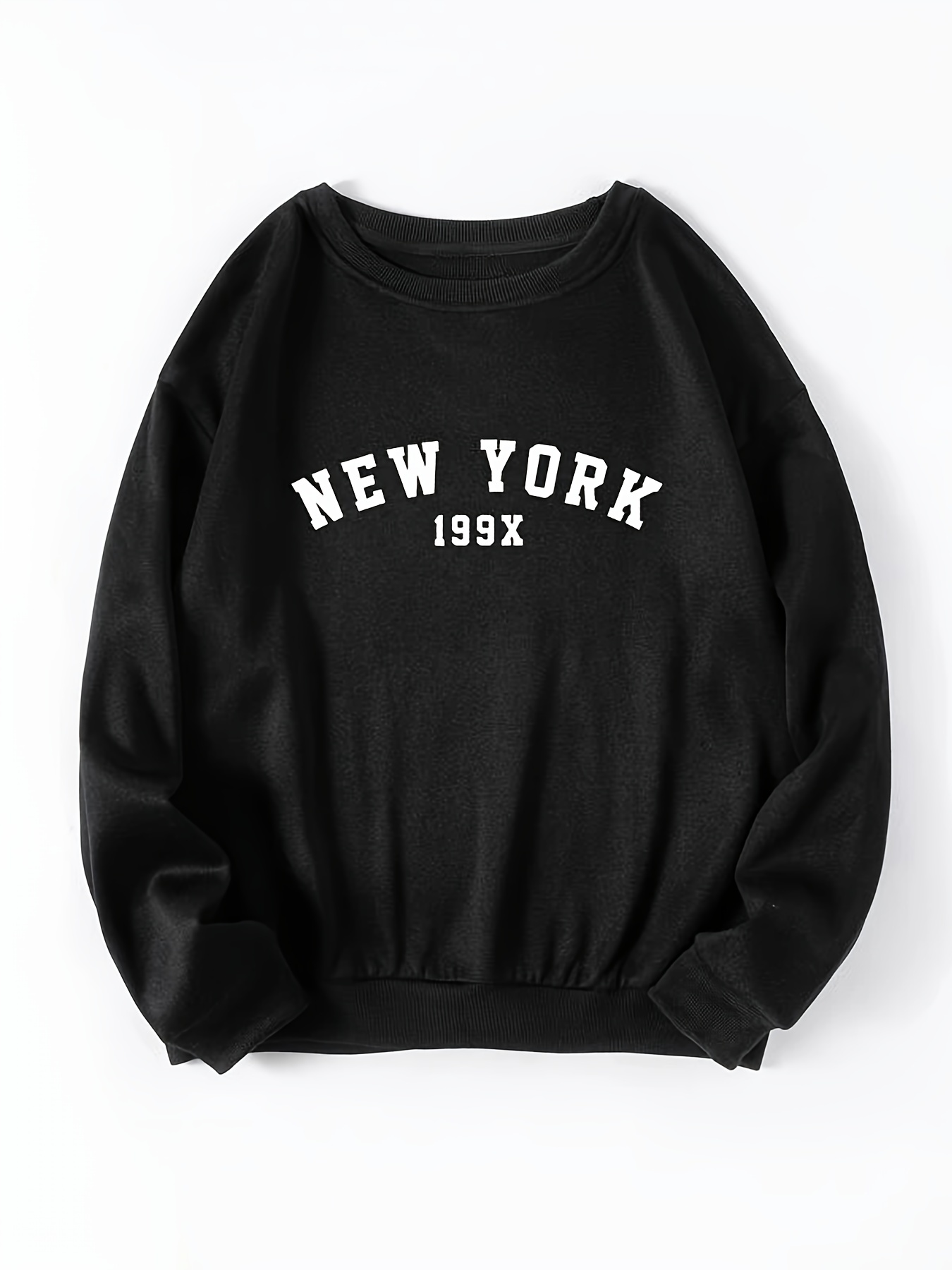 NYC Crewneck Sweater