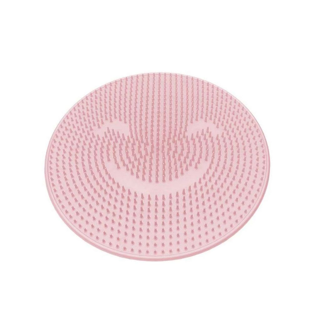 Silicone Massage Brush Bath Mat Foot Bath Massage Brushes Bathroom  Accessories Cleaning Tools Household Items - Temu