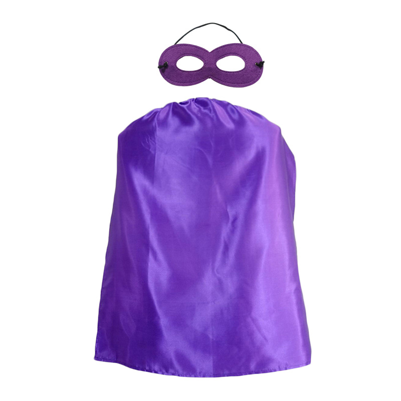  D.Q.Z Capa y máscara de superhéroe para niños, capa de  superhéroe para niños, disfraz de Halloween, regalos de fiesta de  cumpleaños (azul y rojo) : Ropa, Zapatos y Joyería