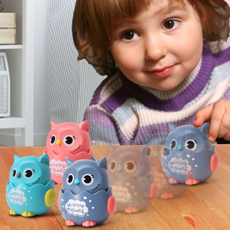 Press & Play Animal Toy No Batteries Required, Fun For Kids Ages 38