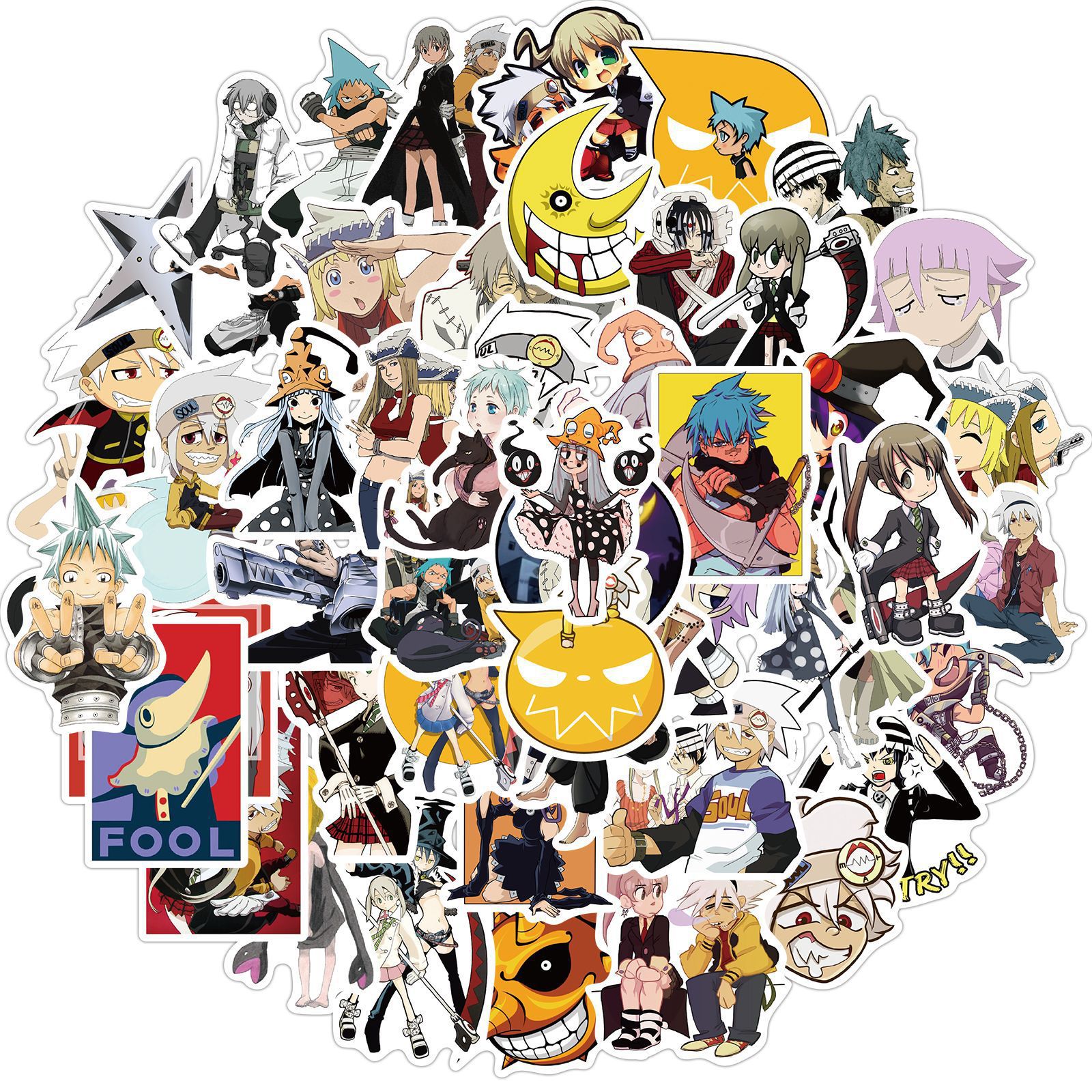  JPEG - Image for Soul Eater: Part 3