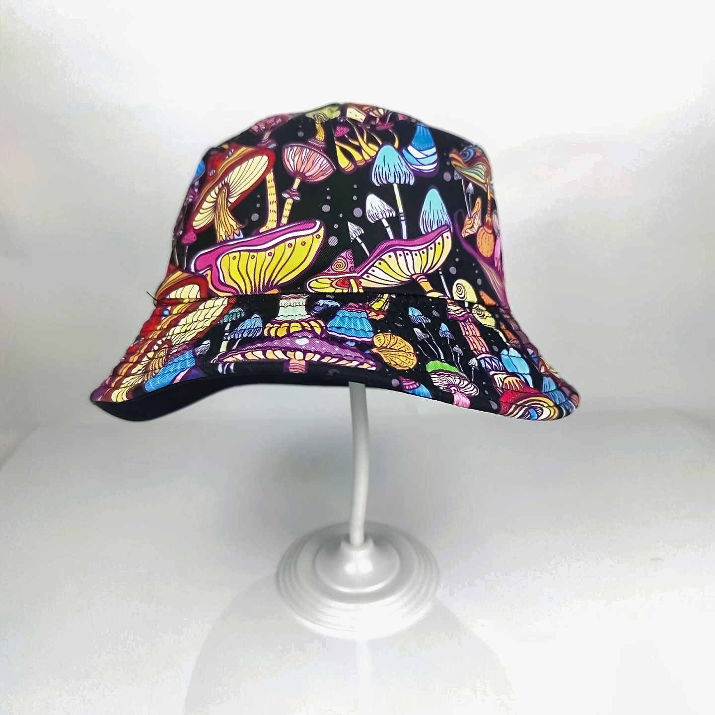 The Strokes Bucket Hat Unisex Fisherman Hat Gifts for The Strokes Fans