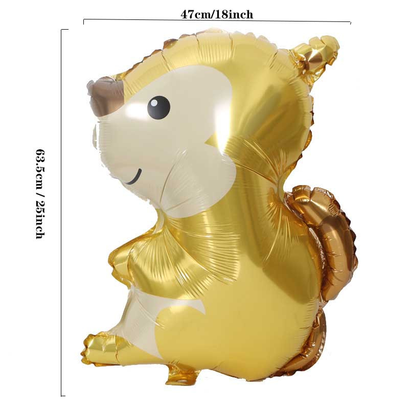 Jungle Animals Party Balloon. Animal Balloon Decoration - Temu