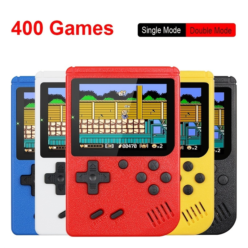 Hand Held Gaming Device Retro Mini Handheld Video Games Console Game
