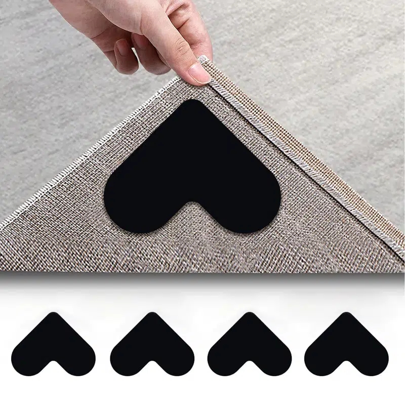 Anti Slip Non Slip Rug Pad Underlay Grip t carpet Hardwood floor Gripper US