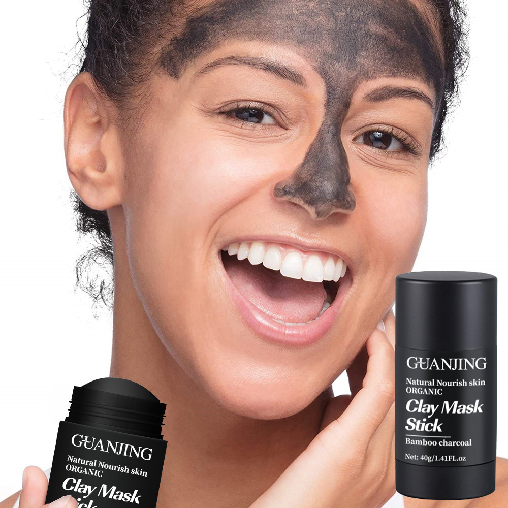 guanjing clay mask stick