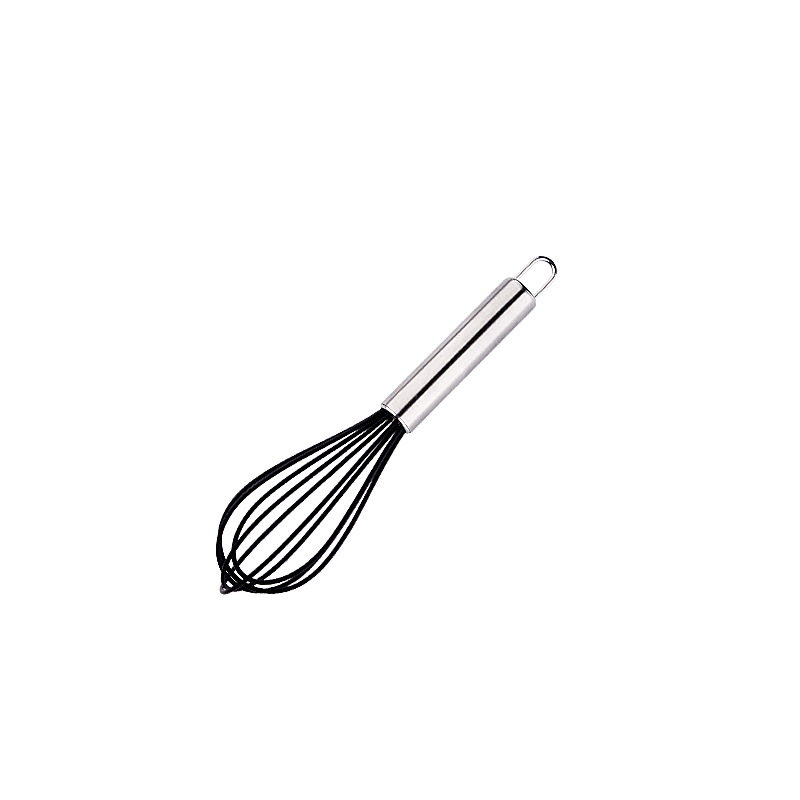 Silicone Whisk 10 Flat